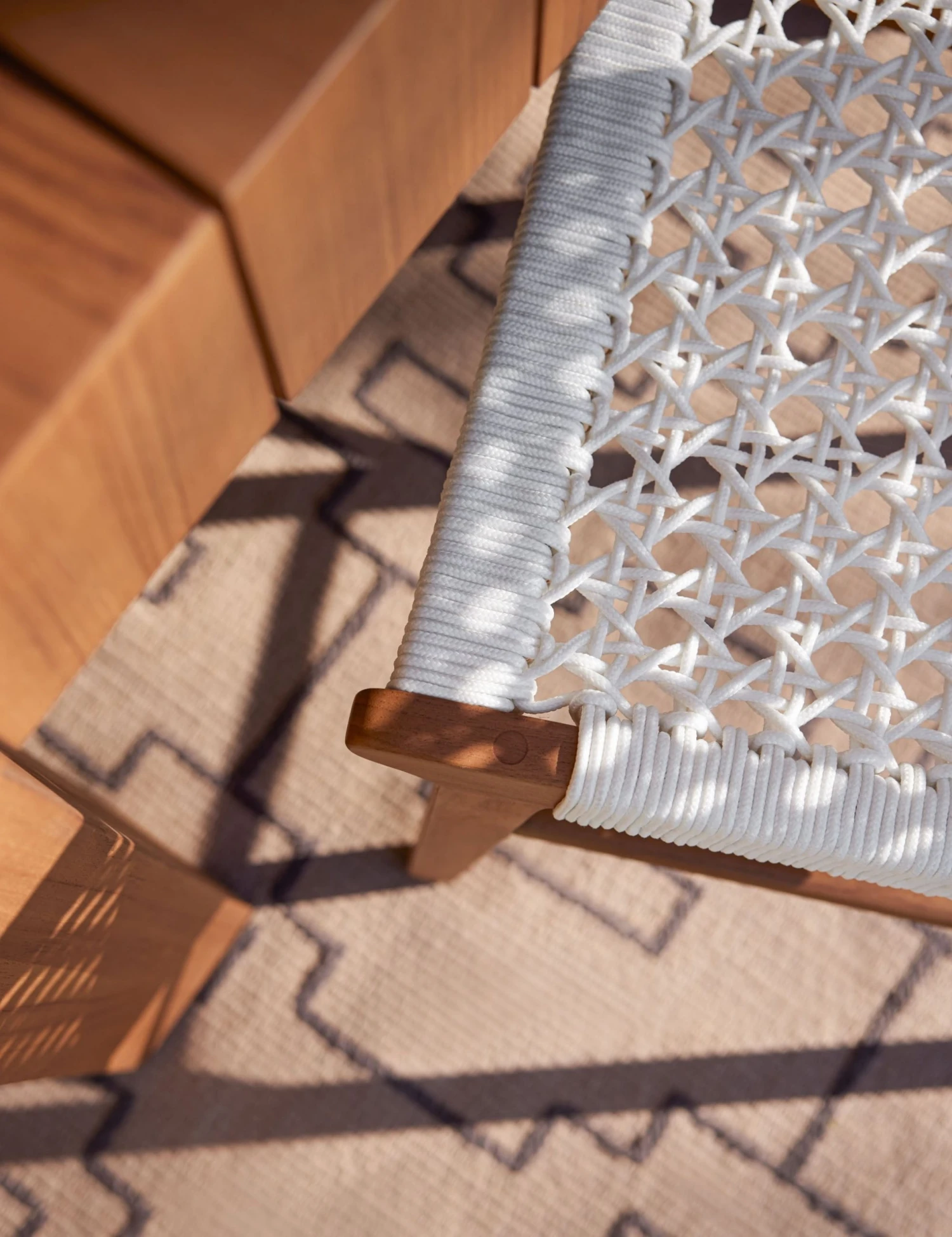 Lulu And Georgia Ylva Indoor / Outdoor Dining Chair 8 Lulu And Georgia Ylva Indoor / Outdoor Dining Chair