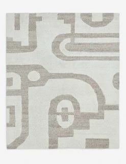 Lulu And Georgia Oasis Rug By Élan Byrd