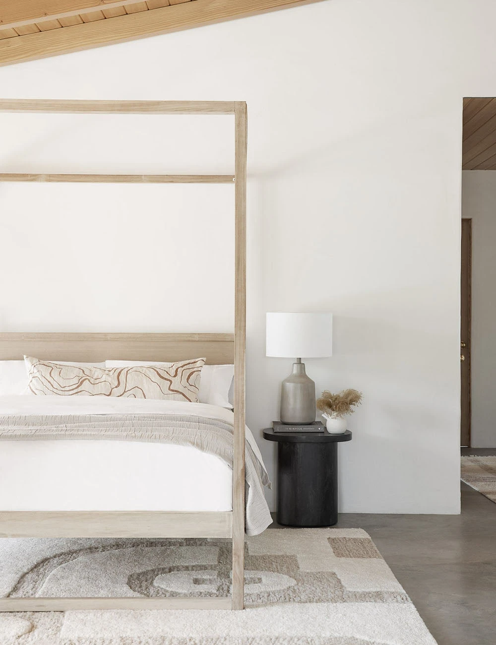 Lulu And Georgia Artful Proportions Collection Pom Pom At Home Cotton Percale Sheet Set 3 Lulu And Georgia Artful Proportions Collection Pom Pom At Home Cotton Percale Sheet Set