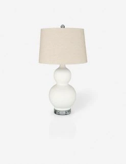 Lulu And Georgia Lighting Octavia Table Lamp