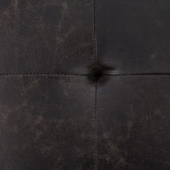 Lulu And Georgia Furniture Olwina Square Leather Coffee Table