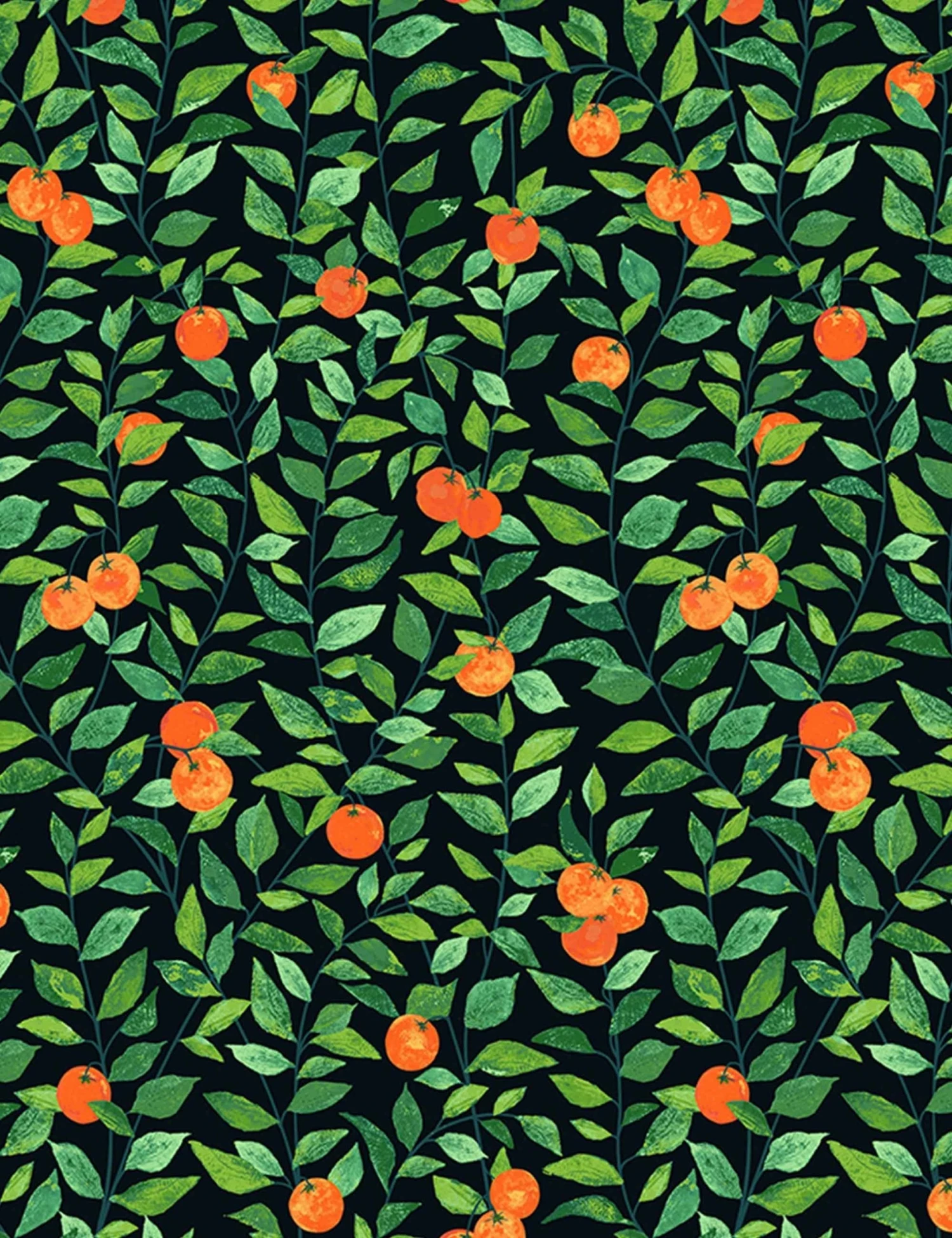 Lulu And Georgia Orange Crush Wallpaper By Nathan Turner Walls 11 Lulu And Georgia Orange Crush Wallpaper By Nathan Turner Walls