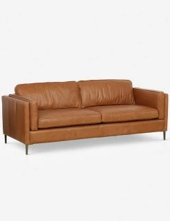 Lulu And Georgia Furniture Orielle Leather Sofa