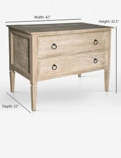 Lulu And Georgia Furniture Noelle Dresser 7 Lulu And Georgia Furniture Noelle Dresser