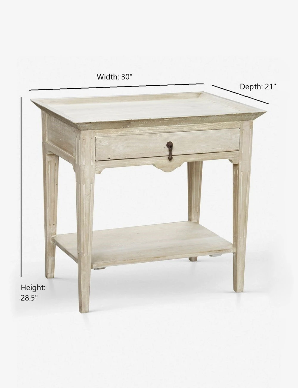 Lulu And Georgia Marilla Nightstand 5 Lulu And Georgia Marilla Nightstand