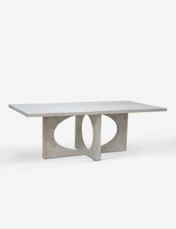 Lulu And Georgia Arden Dining Table Sculptural