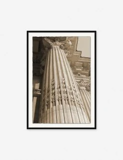 Lulu And Georgia 'Stroll Through Paris - Grand Palais' Photography Print