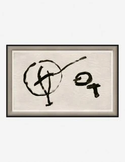 Lulu And Georgia Walls 'Guitar And Drums' Print