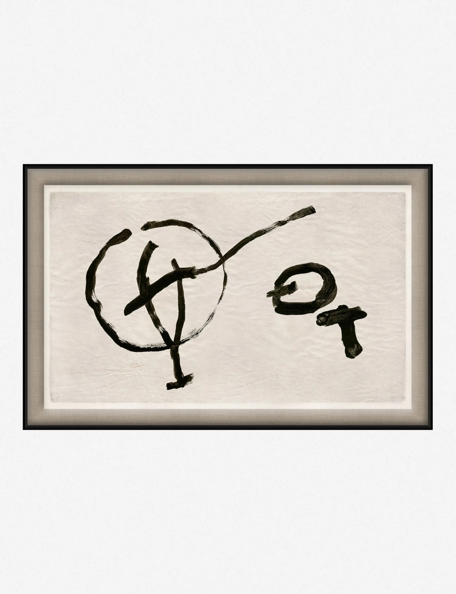 Lulu And Georgia Walls 'Guitar And Drums' Print 4 Lulu And Georgia Walls 'Guitar And Drums' Print