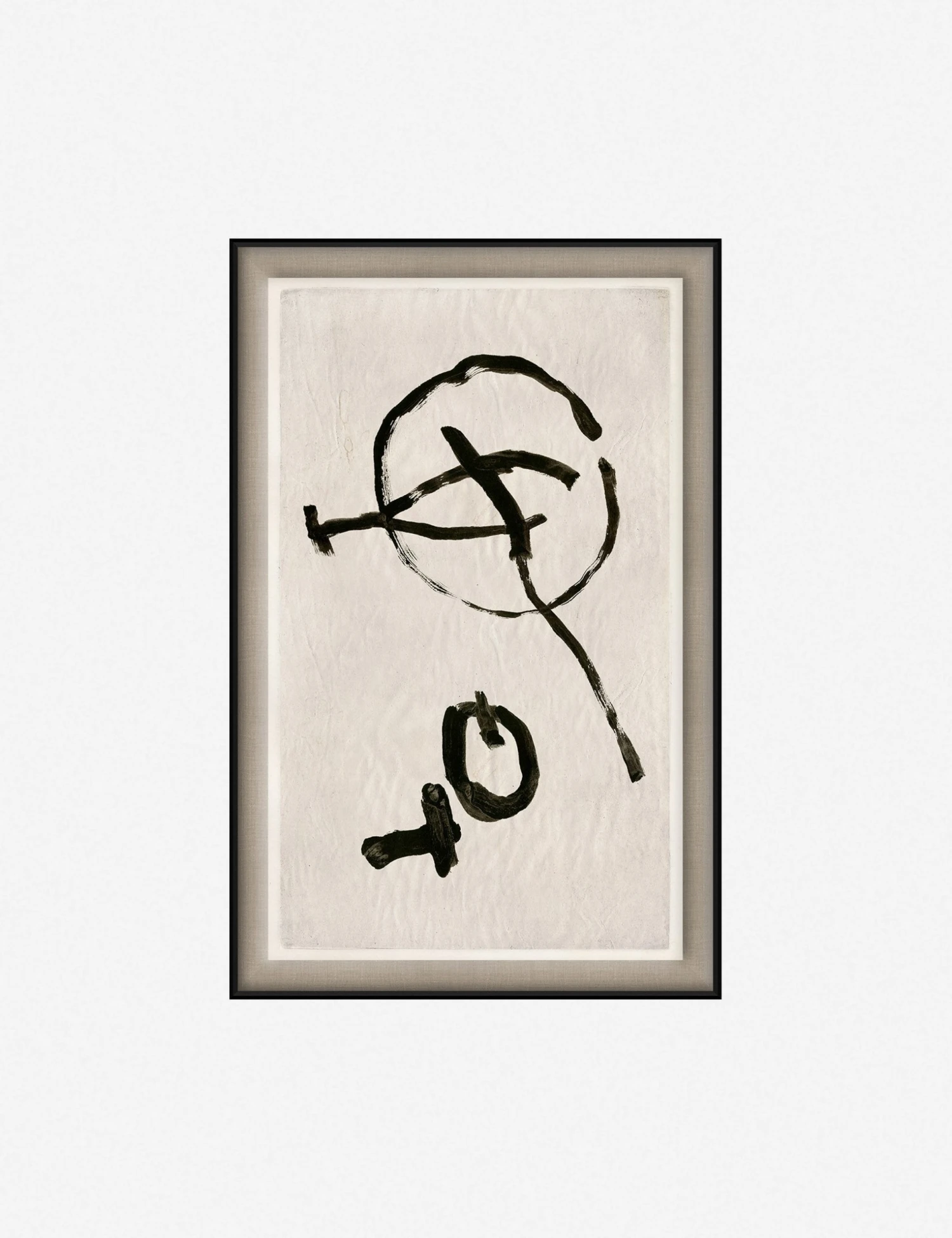 Lulu And Georgia Walls 'Guitar And Drums' Print 3 Lulu And Georgia Walls 'Guitar And Drums' Print