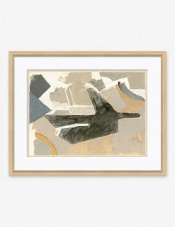 Lulu And Georgia 'Dove' Print Walls