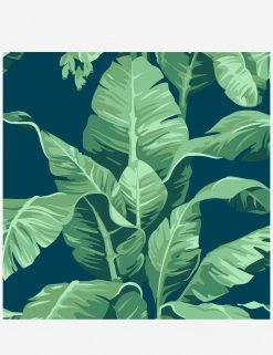 Lulu And Georgia Pacifico Palm Peel + Stick Wallpaper By Nathan Turner