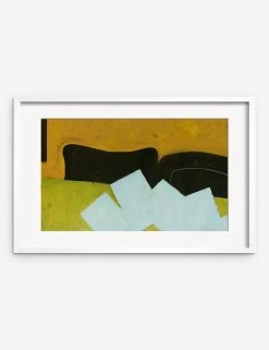 Lulu And Georgia 'Papers On A Table' Print By Brant Gordon 13 Lulu And Georgia 'Papers On A Table' Print By Brant Gordon