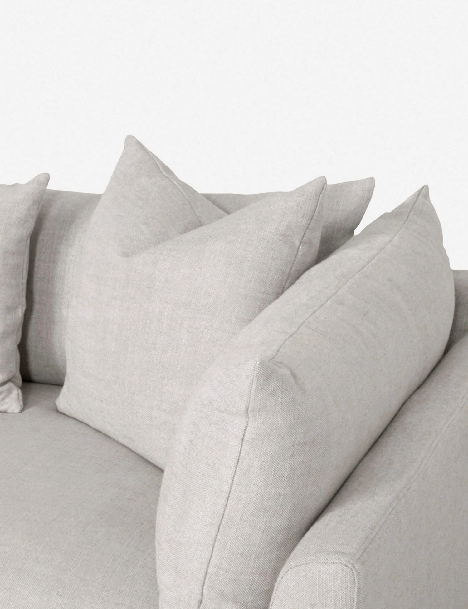 Lulu And Georgia Furniture Parque Slipcover Sectional Sofa 6 Lulu And Georgia Furniture Parque Slipcover Sectional Sofa