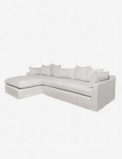 Lulu And Georgia Furniture Parque Slipcover Sectional Sofa 15 Lulu And Georgia Furniture Parque Slipcover Sectional Sofa