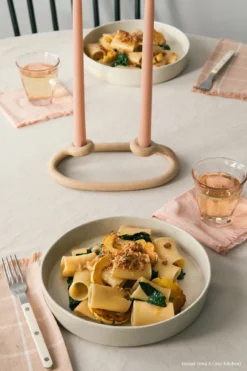 Lulu And Georgia Kitchen + Dining Estrela Low Bowl