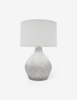 Lulu And Georgia Payal Table Lamp, Lava Lighting