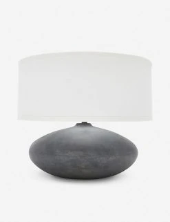 Lulu And Georgia Payal Wide Table Lamp, Alabastrino