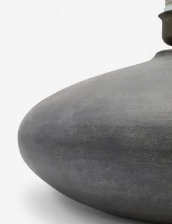 Lulu And Georgia Payal Wide Table Lamp, Alabastrino