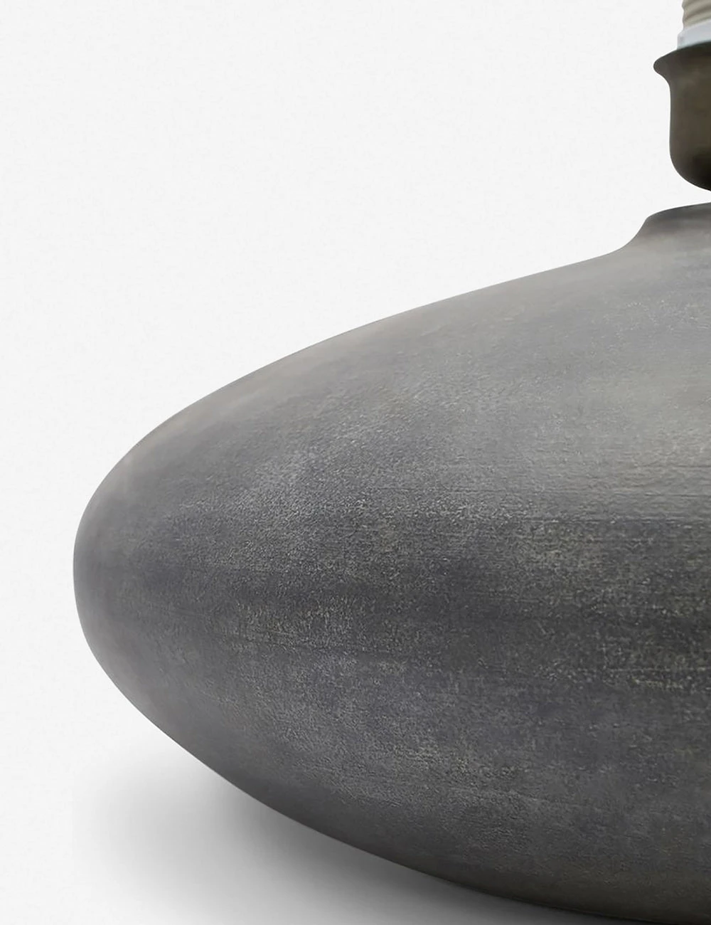 Lulu And Georgia Payal Wide Table Lamp, Alabastrino 4 Lulu And Georgia Payal Wide Table Lamp, Alabastrino