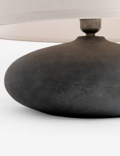 Lulu And Georgia Payal Wide Table Lamp, Alabastrino 11 Lulu And Georgia Payal Wide Table Lamp, Alabastrino