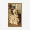 Lulu And Georgia Walls 'Pepilla The Gypsy And Her Daughter' Wall Art By JoaquĂn Sorolla Y Bastida Gold, Original Work Held By The J. Paul Getty Museum 1 Lulu And Georgia Walls 'Pepilla The Gypsy And Her Daughter' Wall Art By JoaquĂn Sorolla Y Bastida Gold, Original Work Held By The J. Paul Getty Museum