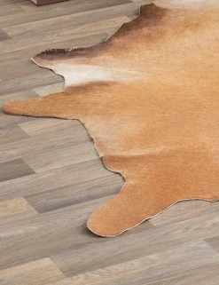 Lulu And Georgia Cinnamon One-Of-A-Kind Hide Rug 9 Lulu And Georgia Cinnamon One-Of-A-Kind Hide Rug