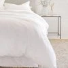 Lulu And Georgia Pom Pom At Home Parker Linen Duvet Set 2 Lulu And Georgia Pom Pom At Home Parker Linen Duvet Set