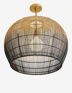Lulu And Georgia Arteriors Swami Pendant Light 11 Lulu And Georgia Arteriors Swami Pendant Light