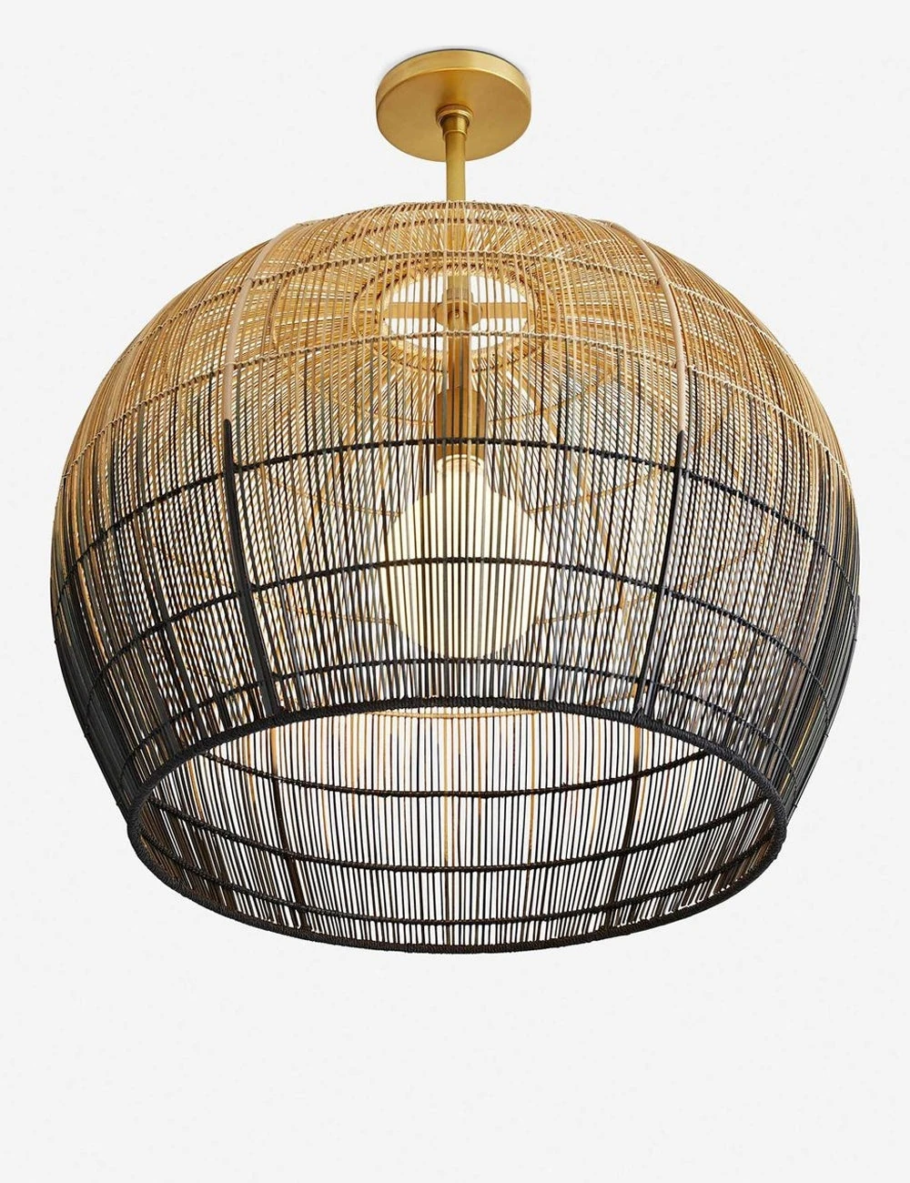 Lulu And Georgia Arteriors Swami Pendant Light 4 Lulu And Georgia Arteriors Swami Pendant Light