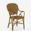 Lulu And Georgia Outdoor Collection Theyla Indoor / Outdoor Dining Arm Chair
