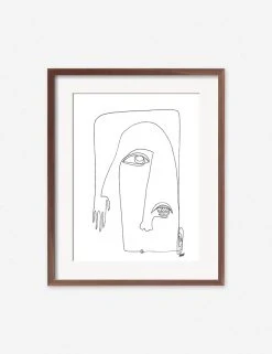 Lulu And Georgia 'Picasso' Print By Damienne Merlina Walls 16 Lulu And Georgia 'Picasso' Print By Damienne Merlina Walls