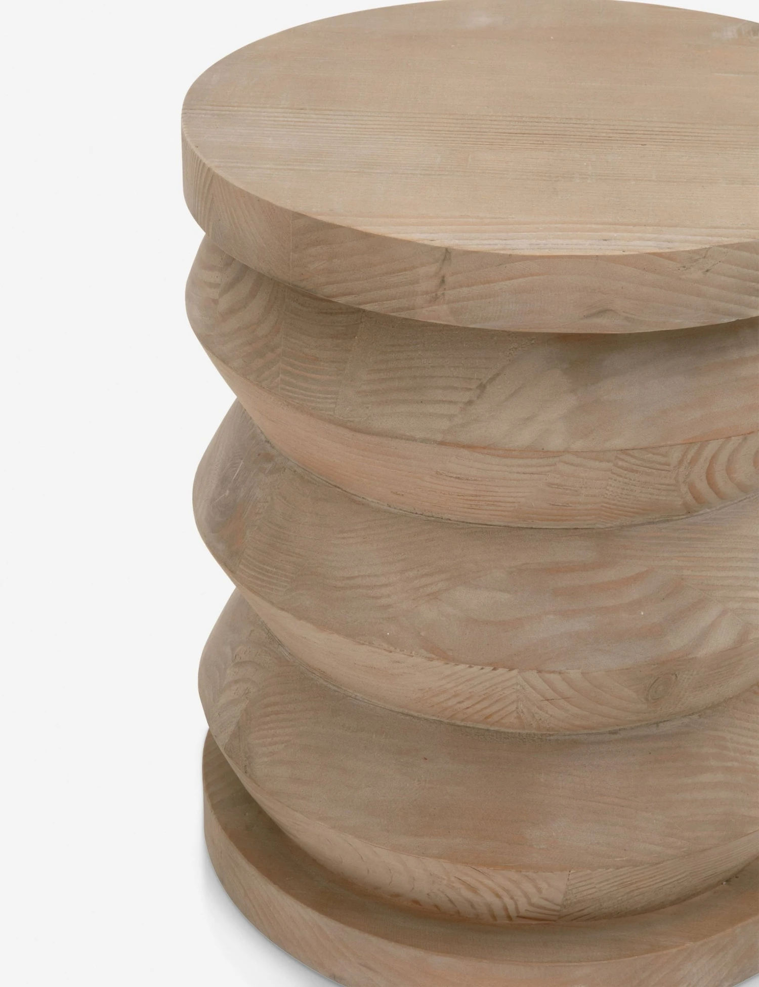 Lulu And Georgia Burnett Round Side Table Wool 4 Lulu And Georgia Burnett Round Side Table Wool