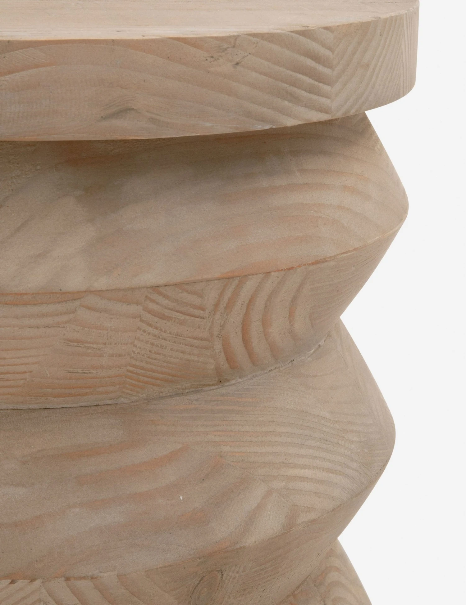 Lulu And Georgia Burnett Round Side Table Wool 5 Lulu And Georgia Burnett Round Side Table Wool