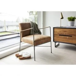 Lulu And Georgia Furniture Ivie Leather Accent Chair 11 Lulu And Georgia Furniture Ivie Leather Accent Chair