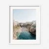 Lulu And Georgia 'Polignano A Mare' Photography Print By Carley Rudd 2 Lulu And Georgia 'Polignano A Mare' Photography Print By Carley Rudd