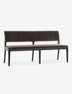 Lulu And Georgia Pollie Dining Bench Furniture