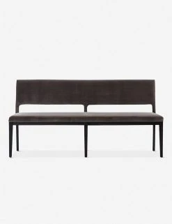 Lulu And Georgia Pollie Dining Bench Furniture