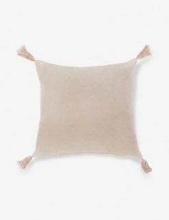 Lulu And Georgia Pom Pom At Home Bianca Pillow Mossy Greens 12 Lulu And Georgia Pom Pom At Home Bianca Pillow Mossy Greens