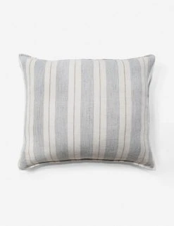 Lulu And Georgia Pom Pom At Home Laguna Pillow Muted Pastels