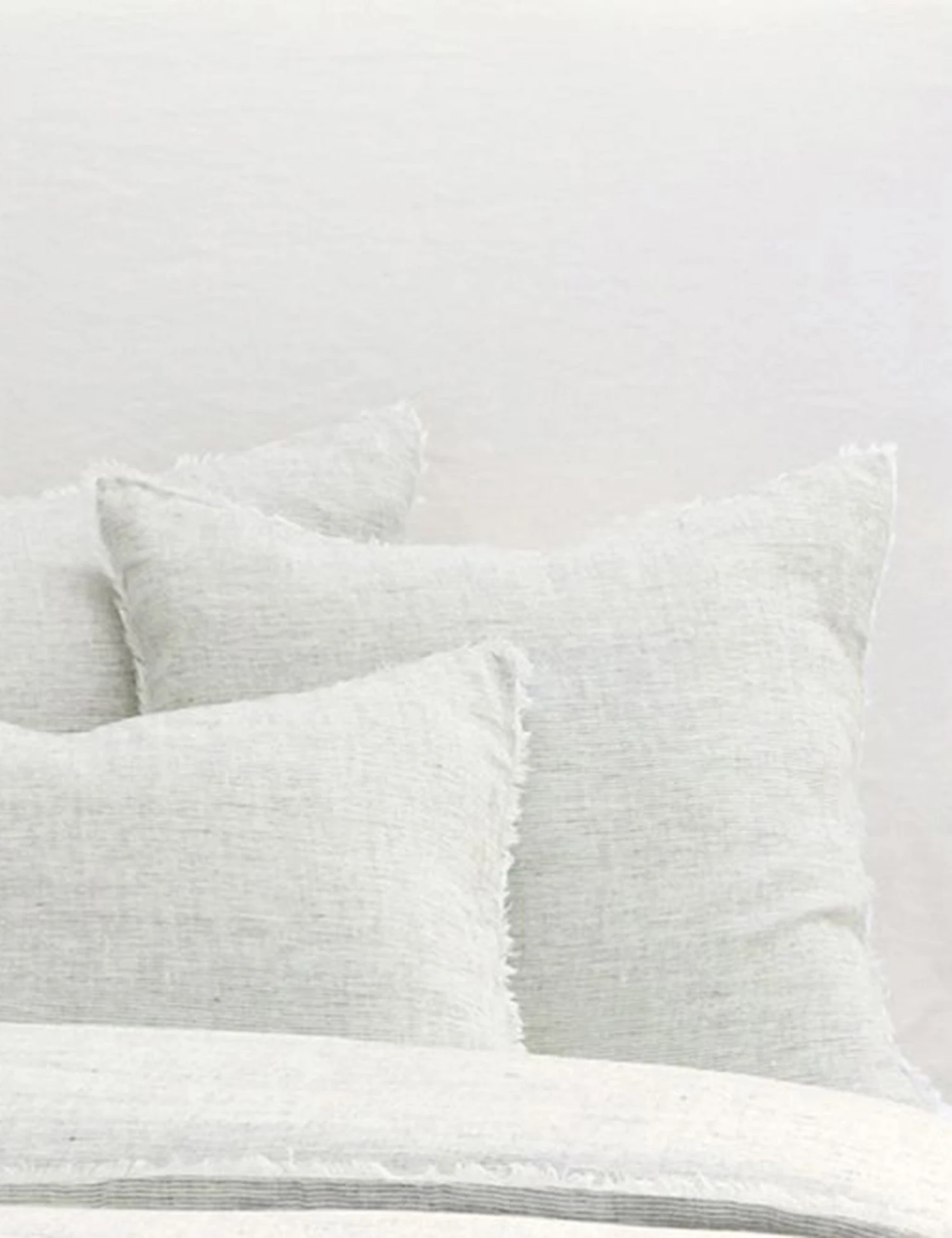 Lulu And Georgia Pom Pom At Home Logan Sham Solid Pillows 7 Lulu And Georgia Pom Pom At Home Logan Sham Solid Pillows