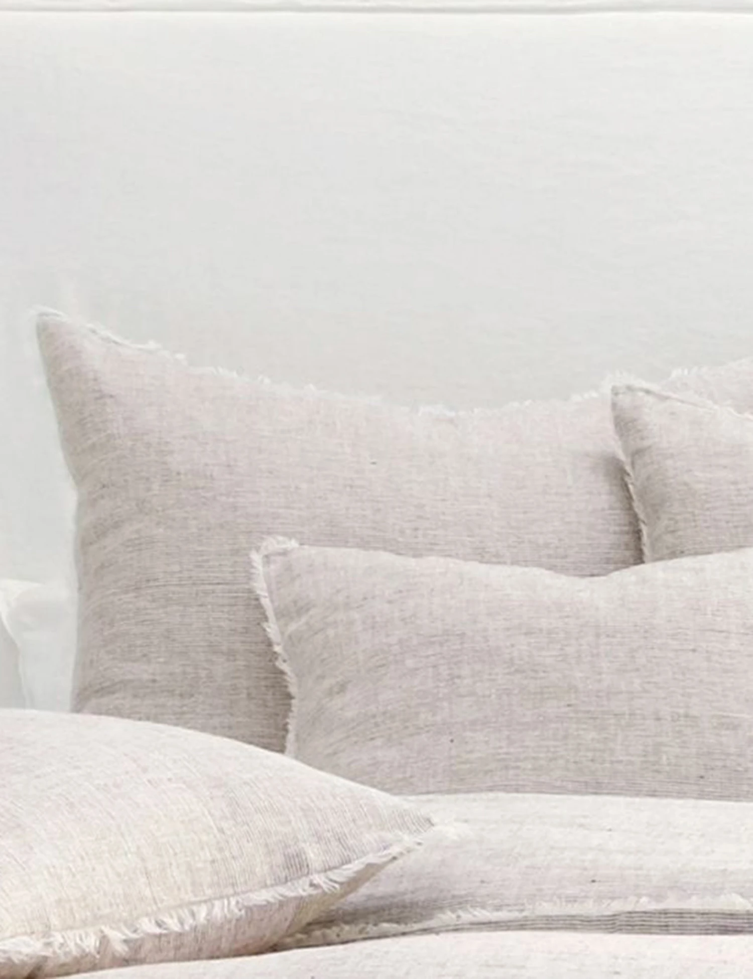 Lulu And Georgia Pom Pom At Home Logan Sham Solid Pillows 5 Lulu And Georgia Pom Pom At Home Logan Sham Solid Pillows