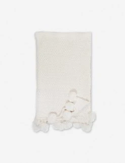 Lulu And Georgia Pom Pom At Home Riley Throw