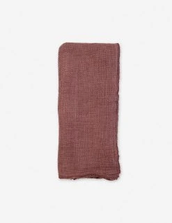 Lulu And Georgia Mossy Greens Pom Pom At Home Venice Throw