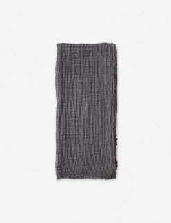 Lulu And Georgia Mossy Greens Pom Pom At Home Venice Throw