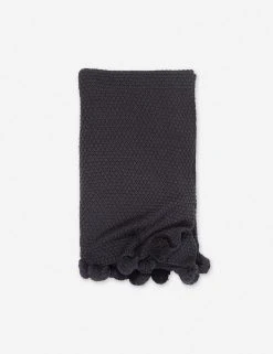 Lulu And Georgia Pom Pom At Home Riley Throw