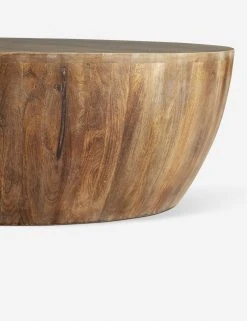 Lulu And Georgia Curved + Rounded Arteriors Jacob Round Coffee Table 28 Lulu And Georgia Curved + Rounded Arteriors Jacob Round Coffee Table