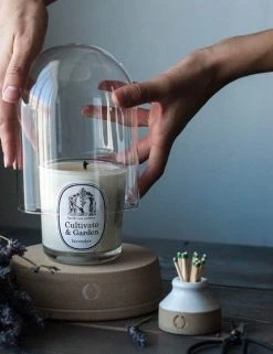 Lulu And Georgia Milk Bottle Match Striker By Farmhouse Pottery