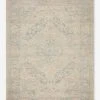 Lulu And Georgia Bryne Rug Muted Pastels