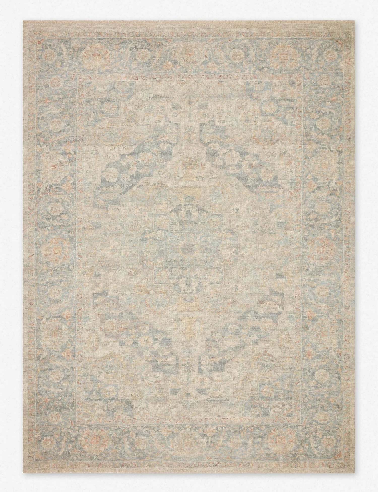 Lulu And Georgia Bryne Rug Muted Pastels 3 Lulu And Georgia Bryne Rug Muted Pastels